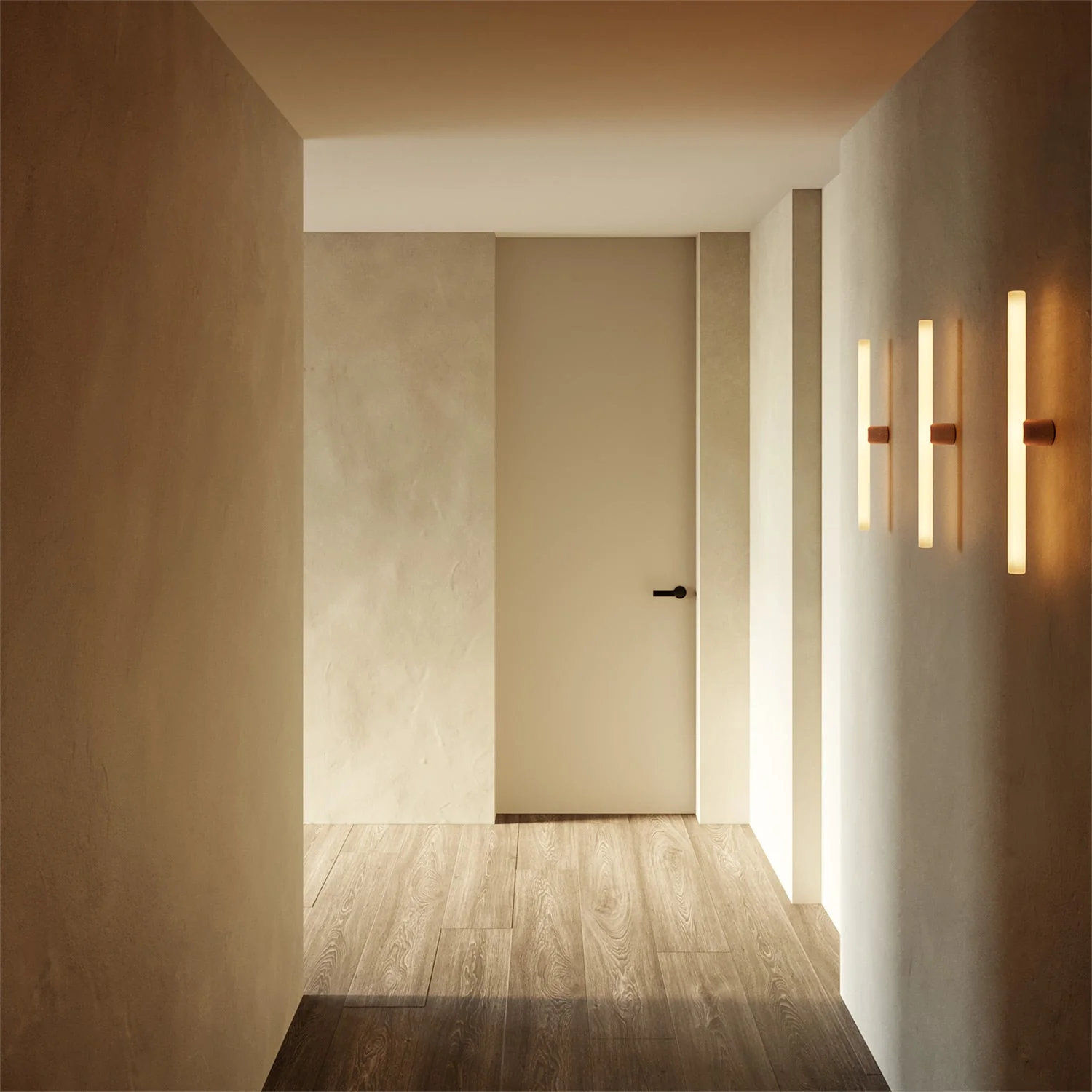 Esse14 wall or ceiling lamp for S14d LED light bulb - Waterproof IP44 - Neutral - Image 3